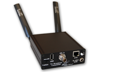 LTE and Ethernet Transmission